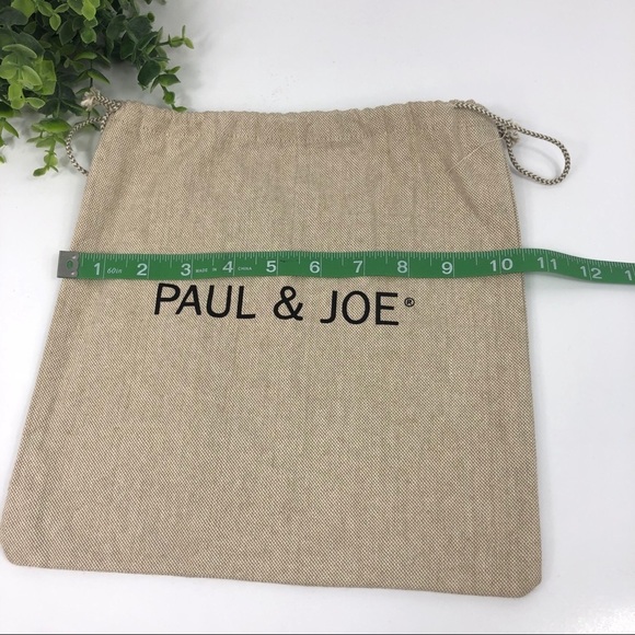 Paul and Joe dust bag 10.5 x 10.5” - Picture 4 of 5